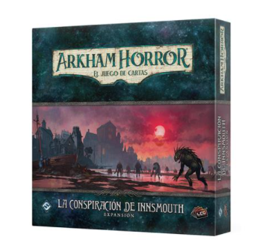 LA CONSPIRACIÓN DE INSMOUTH