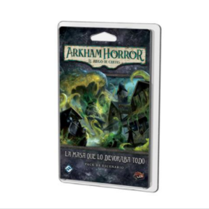 LA MASA QUE LO DEVORABA TODO