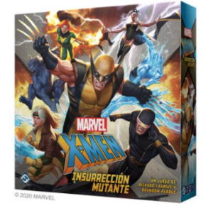 X-MEN: INSURRECCIÓN MUTANTE