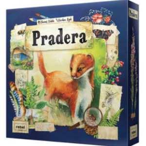 Pradera