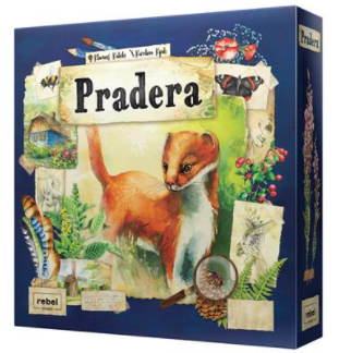 Pradera