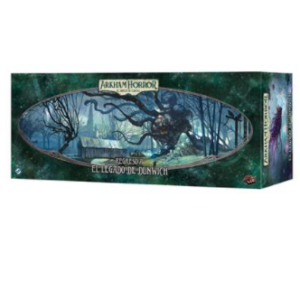 Regreso al Legado de dunwich