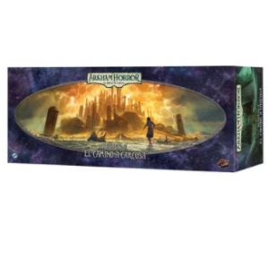 Regreso al camino de Carcosa