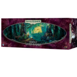 Regreso a la era olvidada