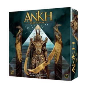 ANKH: DIOSES DE EGIPTO