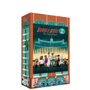 BURGLE BROS 2: THE CASINO CAPERS