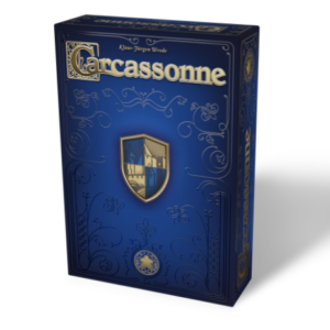 CARCASSONNE 20 ANIVERSARIO