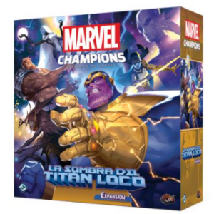 La sombra del titan loco