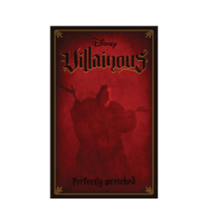 PERFECTLY WRETCHED - DISNEY VILLAINOUS