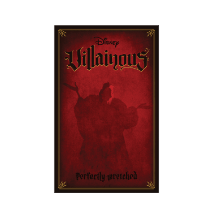 PERFECTLY WRETCHED - DISNEY VILLAINOUS