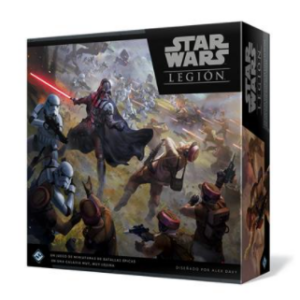 STAR WARS: LEGIÓN CAJA BÁSICA