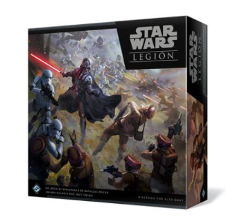 STAR WARS: LEGIÓN CAJA BÁSICA