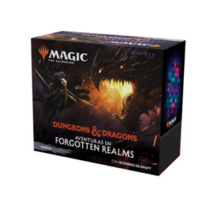 AVENTURAS EN FORGOTTEN REALMS BUNDLE