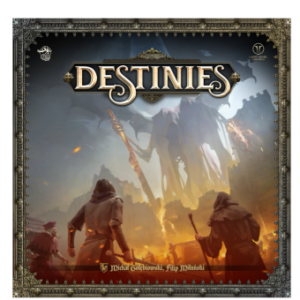 DESTINIES