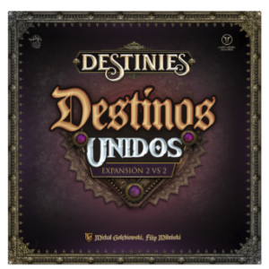 DESTINIES: DESTINOS UNIDOS