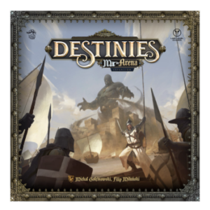 DESTINIES: MAR DE ARENA