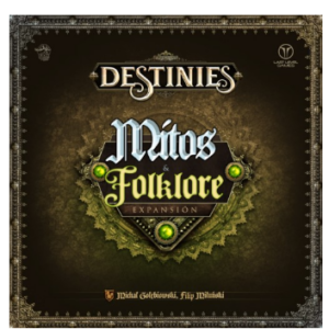 DESTINIES: MITOS Y FOLKLORE