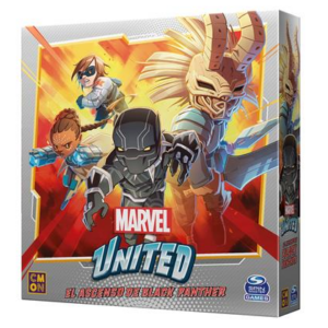 EL ASCENSO DE BLACK PANTHER