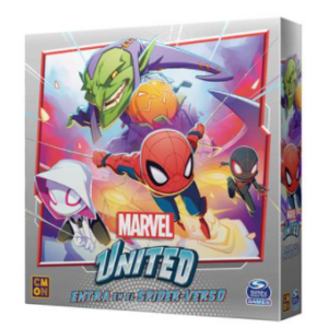 ENTRA EN EL SPIDER-VERSO