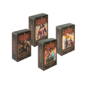 FLESH & BLOOD: HERO DECKS WELCOME TO RATHE DECK