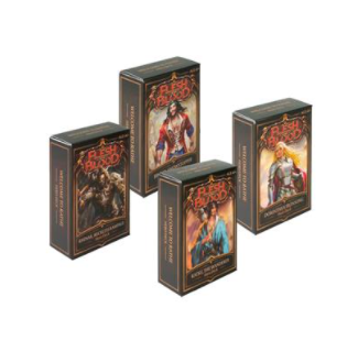 FLESH & BLOOD: HERO DECKS WELCOME TO RATHE DECK