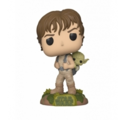 Funko POP! Training Luke with Yoda - Star Wars