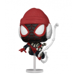 Funko POP! Winter Suit - Miles Morales