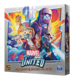 GUARDIANES DE LA GALAXIA: EL REMIX