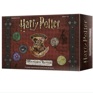 HARRY POTTER HOGWART BATTLE ENCANTAMIENTO POCIONES