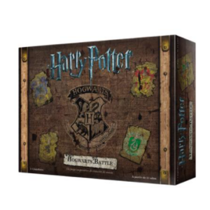 HARRY POTTER HOGWARTS BATTLE