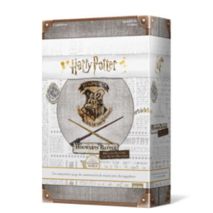 HARRY POTTER HOGWARTS BATTLE DEFENSA CONTRA ARTES