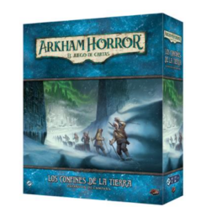 Los confines de la Tierra Expansión de campaña