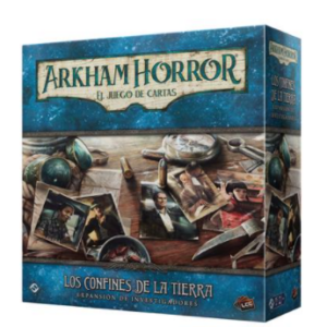 LOS CONFINES DE LA TIERRA EXPANSIÓN INVESTIGADORES