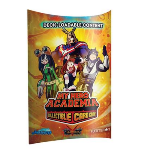 MY HERO ACADEMIA DECK