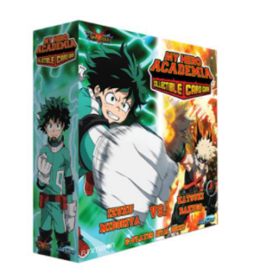 MY HERO ACADEMIA IZUKU MIDORIYA VS. KATSUKIBAKUGO