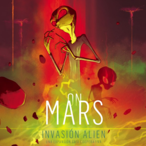 ON MARS: INVASIÓN ALIEN