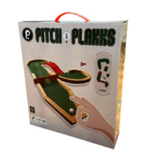 PITCH&PLAKKS