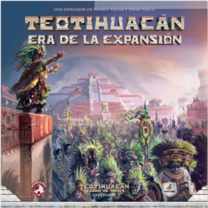 TEOTIHUACÁN: ERA DE LA EXPANSIÓN