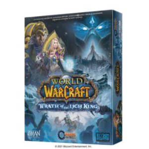 WORLD OF WARCRAFT: WRATH OF THE LICH KING