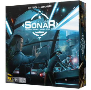 CAPTAIN S.O.N.A.R. - Imagen 2