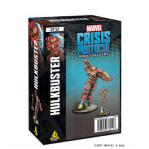 CRISIS PROTOCOL HULKBUSTER