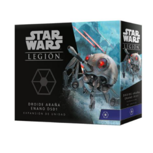 DROIDE ARAÑA ENANO DSD1