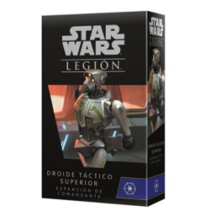 DROIDE TÁCTICO SUPERIOR