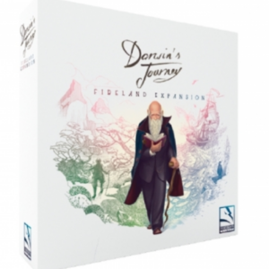 Darwin's Journey Fireland EXPANSIÓN En Español