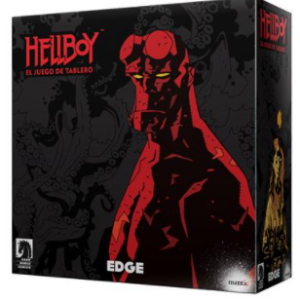 HELLBOY: EL JUEGO DE TABLERO