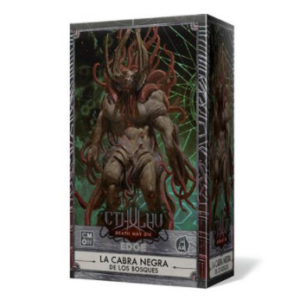 LA CABRA NEGRA DE LOS BOSQUES