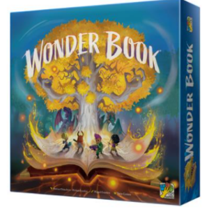 WONDER BOOK