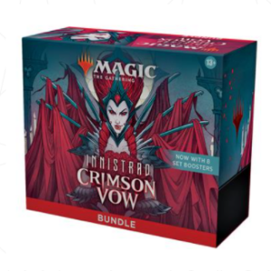 MAGIC-BUNDLE DE INNISTRAD: COMPROMISO ESCARLATA (EN)