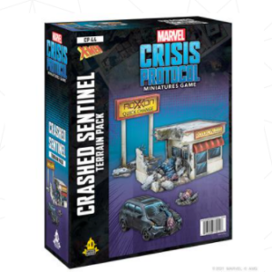 CRASHED SENTINEL TERRAIN EXPANSION