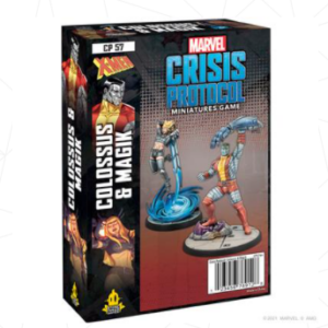 CRISIS PROTOCOL COLOSSUS & MAGIK EN